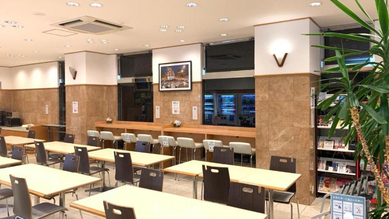 Toyoko Inn Hakata Nishi-Nakasu Фукуока Экстерьер фото