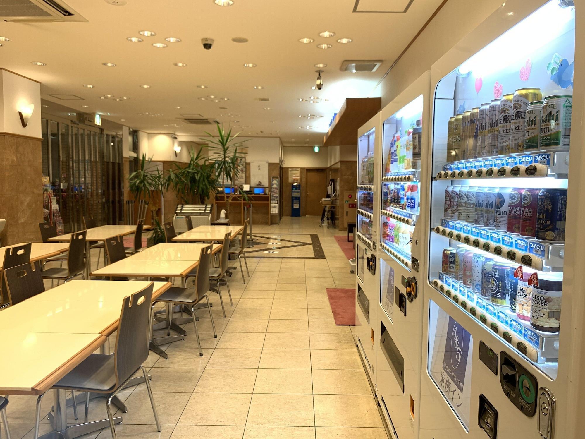 Toyoko Inn Hakata Nishi-Nakasu Фукуока Экстерьер фото